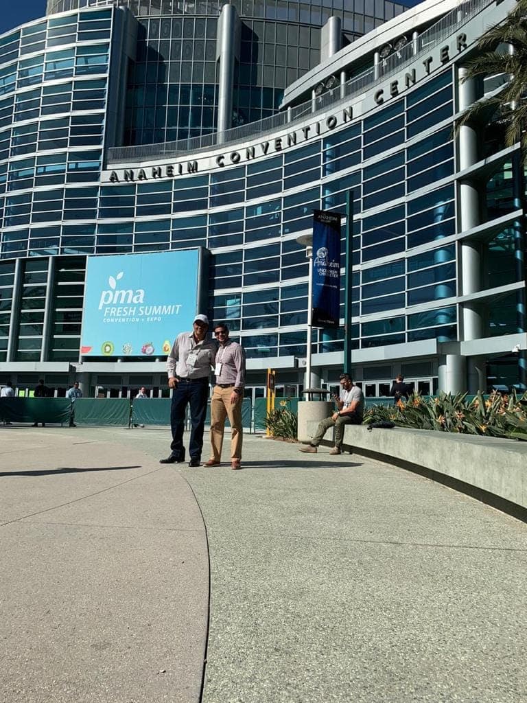 PMA Fresh Summit, Anaheim