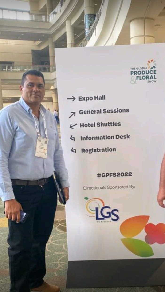 Global Produce & Floral Show
